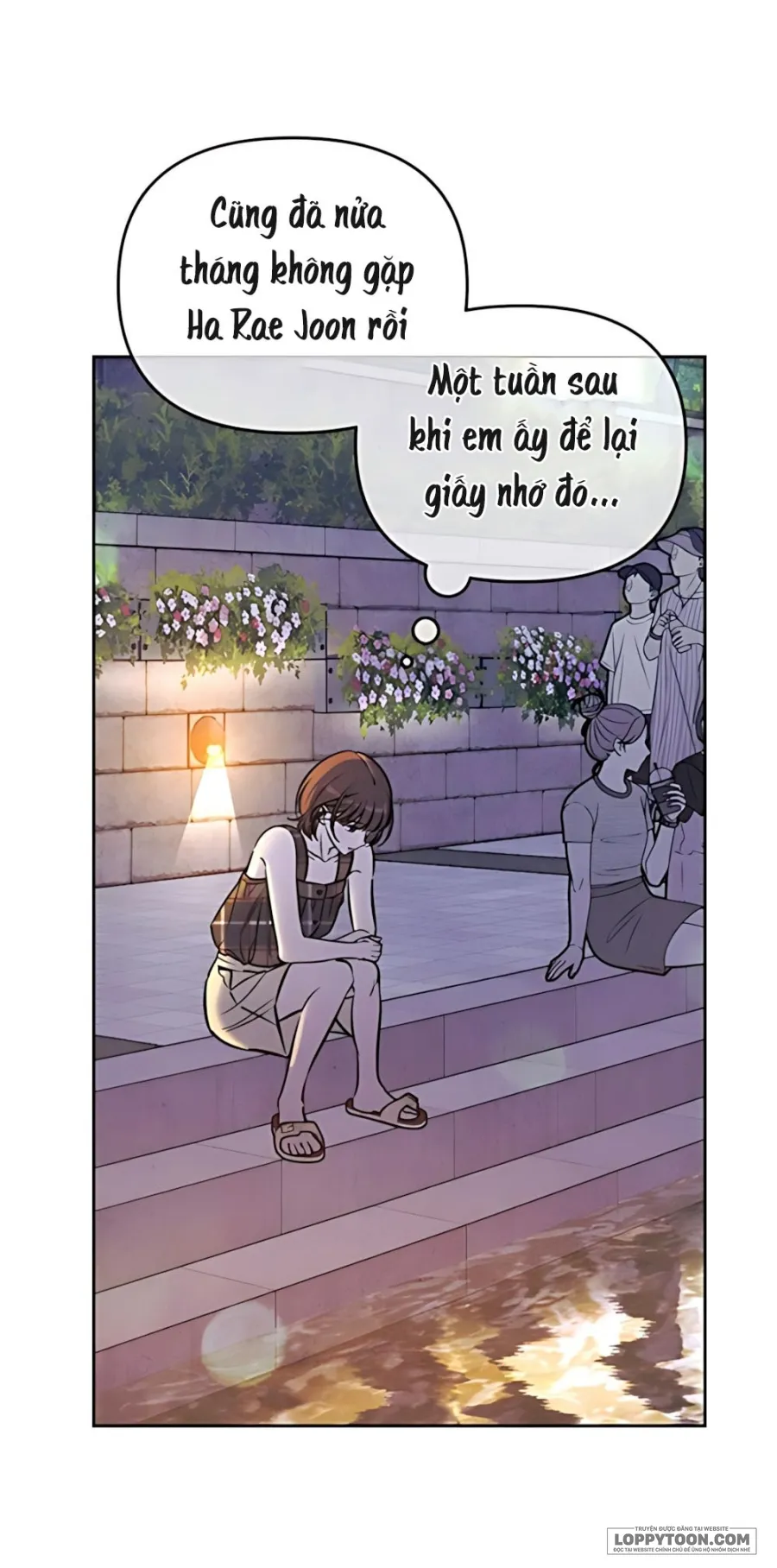 Để Em Cho Cô Mượn Chút Lửa Nhé? - Chap 78 - Trang 70