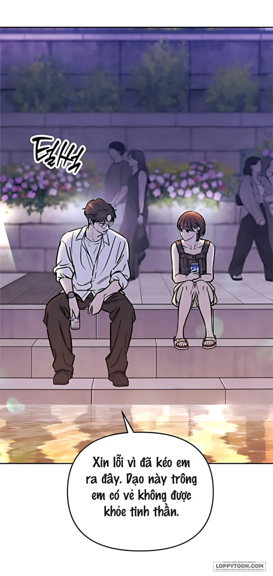 Để Em Cho Cô Mượn Chút Lửa Nhé? - Chap 78 - Trang 74