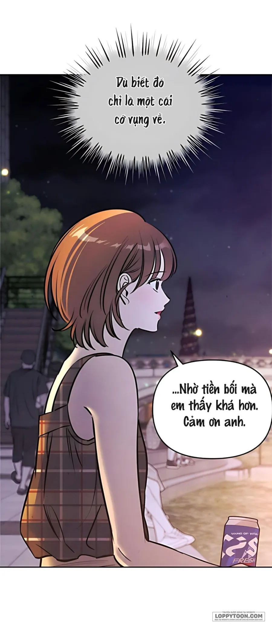 Để Em Cho Cô Mượn Chút Lửa Nhé? - Chap 78 - Trang 76