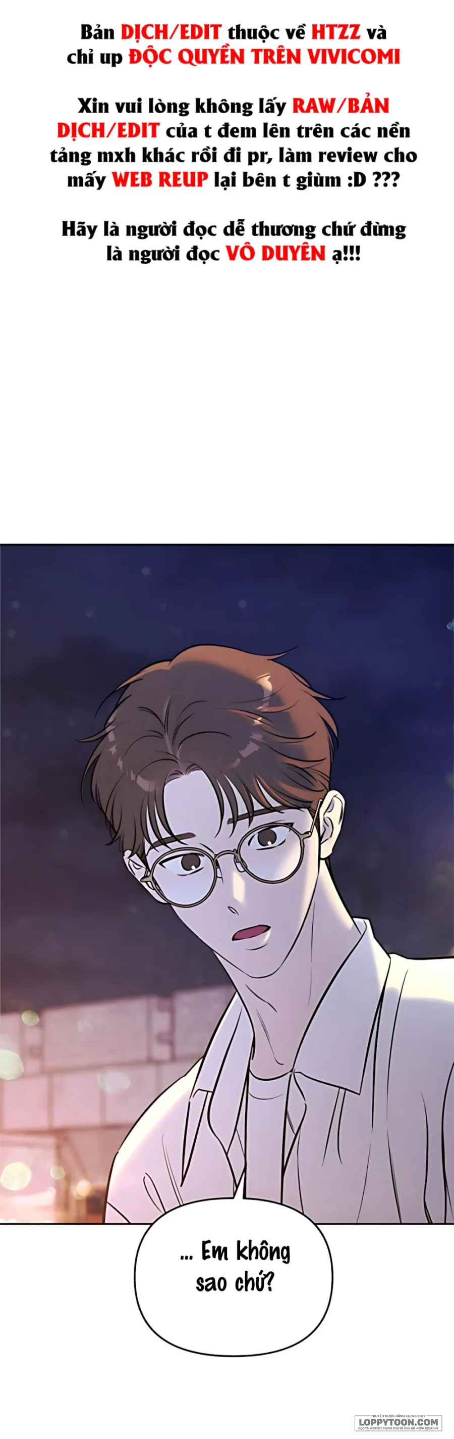 Để Em Cho Cô Mượn Chút Lửa Nhé? - Chap 79 - Trang 1
