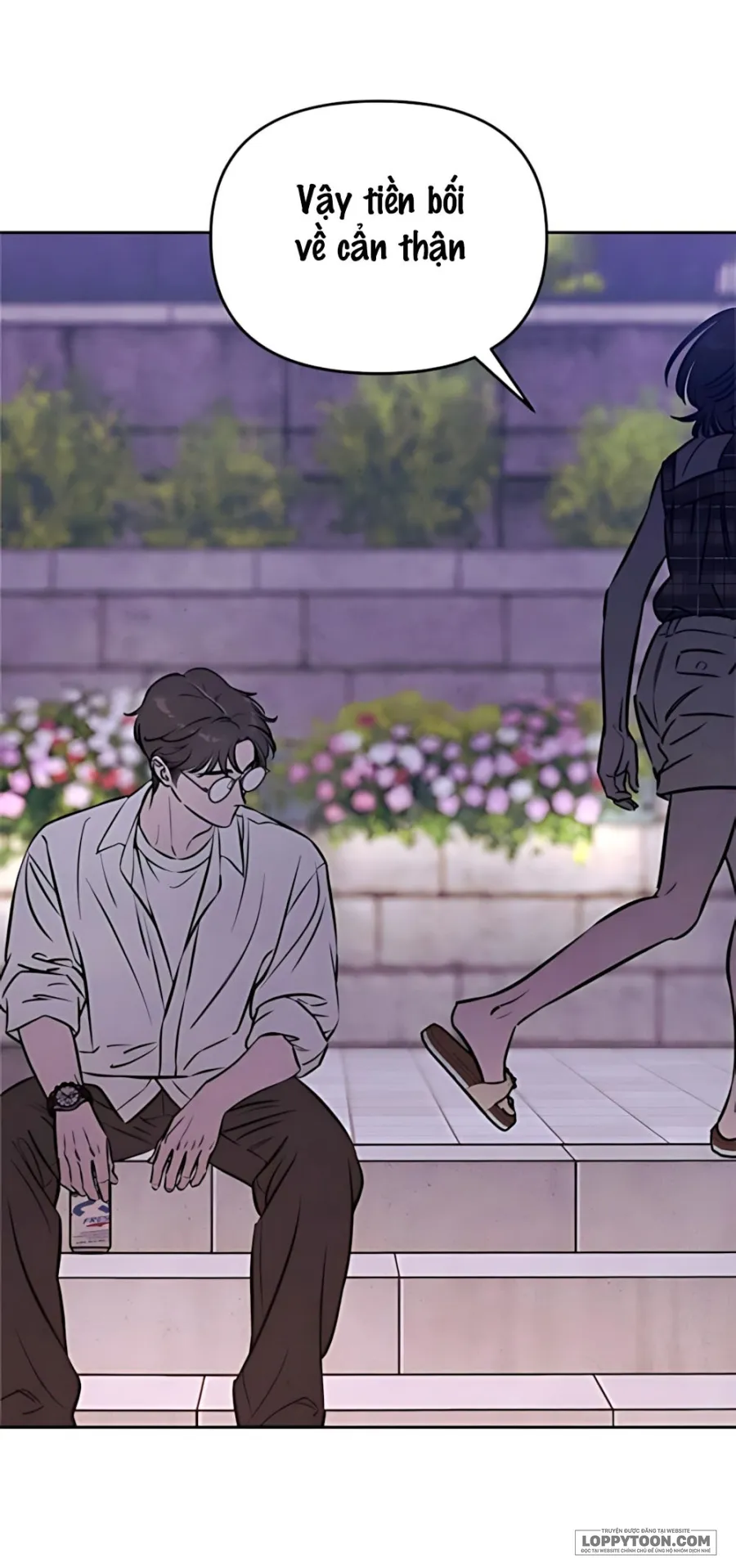 Để Em Cho Cô Mượn Chút Lửa Nhé? - Chap 79 - Trang 12