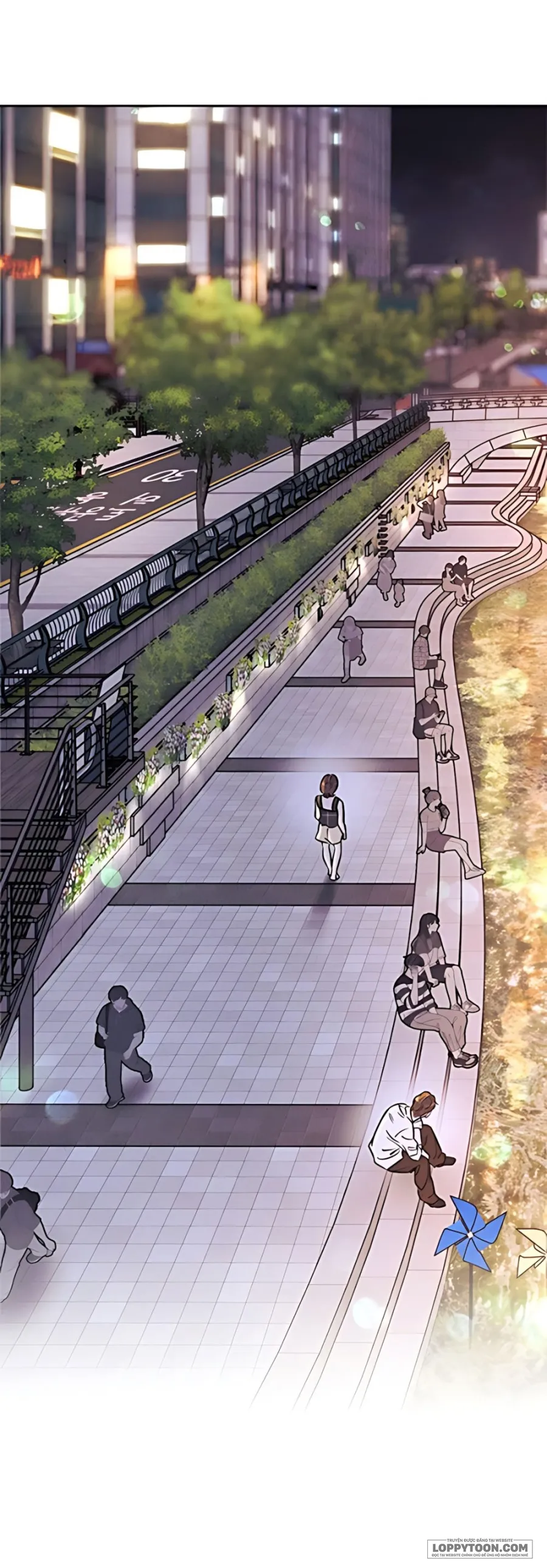 Để Em Cho Cô Mượn Chút Lửa Nhé? - Chap 79 - Trang 13