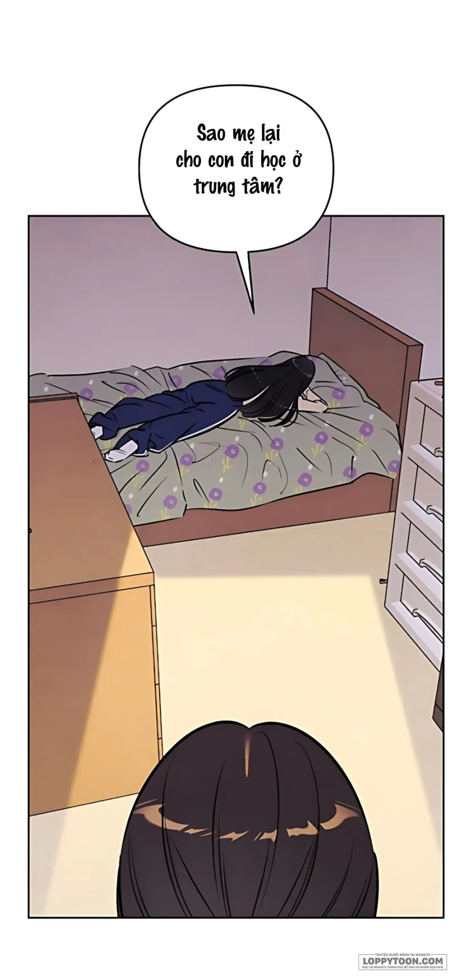 Để Em Cho Cô Mượn Chút Lửa Nhé? - Chap 79 - Trang 24