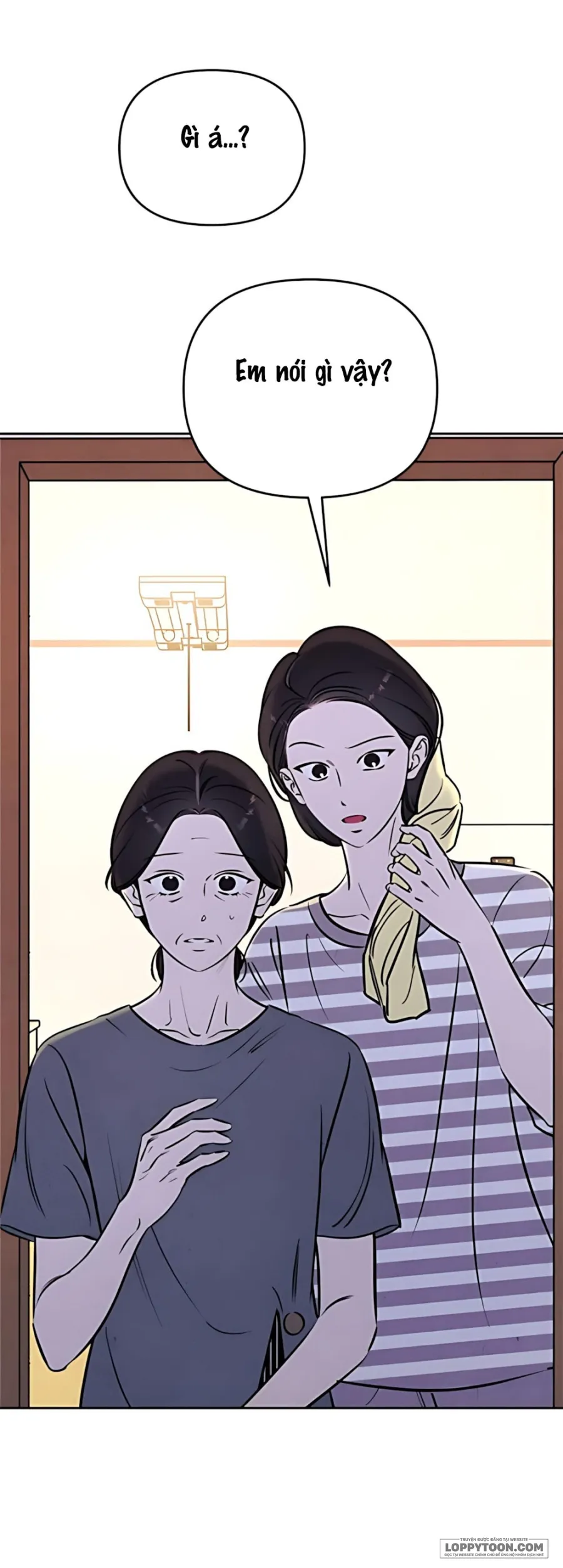 Để Em Cho Cô Mượn Chút Lửa Nhé? - Chap 79 - Trang 28