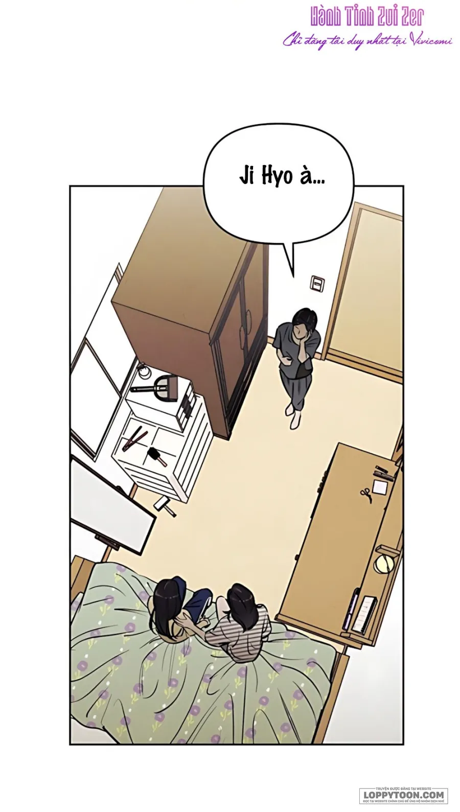 Để Em Cho Cô Mượn Chút Lửa Nhé? - Chap 79 - Trang 34