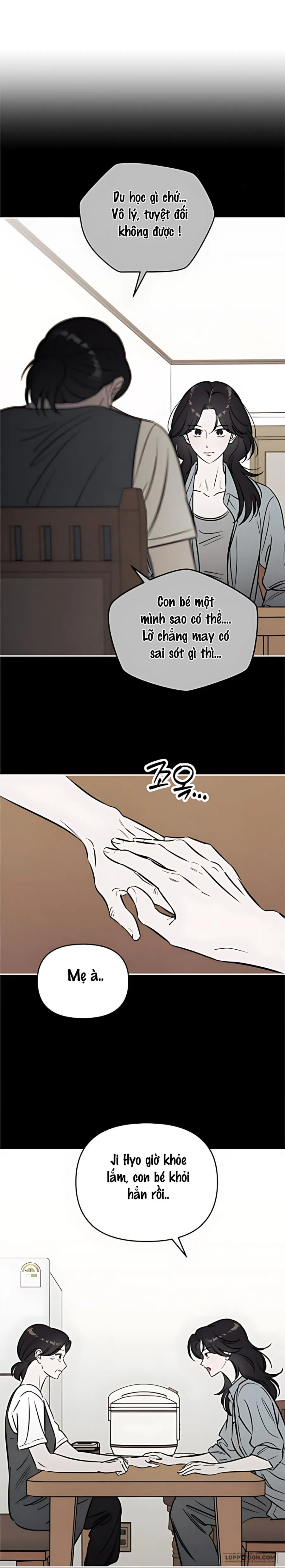 Để Em Cho Cô Mượn Chút Lửa Nhé? - Chap 79 - Trang 36