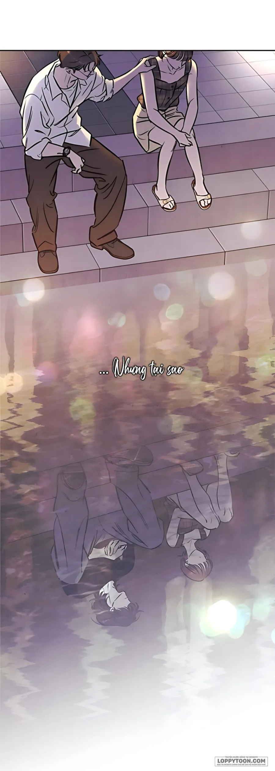 Để Em Cho Cô Mượn Chút Lửa Nhé? - Chap 79 - Trang 4