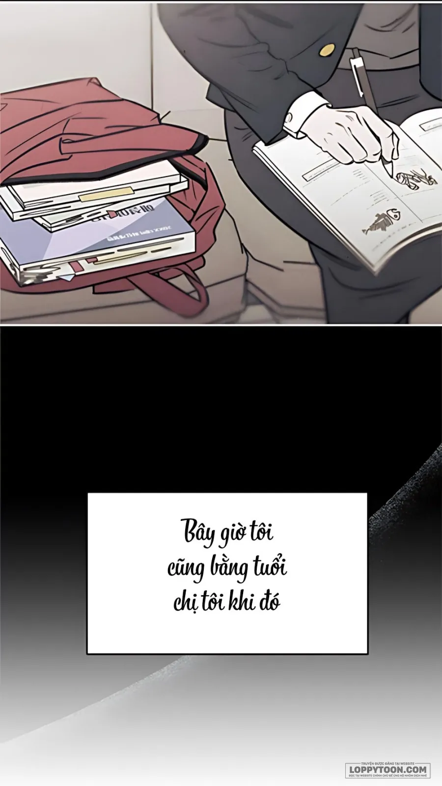 Để Em Cho Cô Mượn Chút Lửa Nhé? - Chap 79 - Trang 46