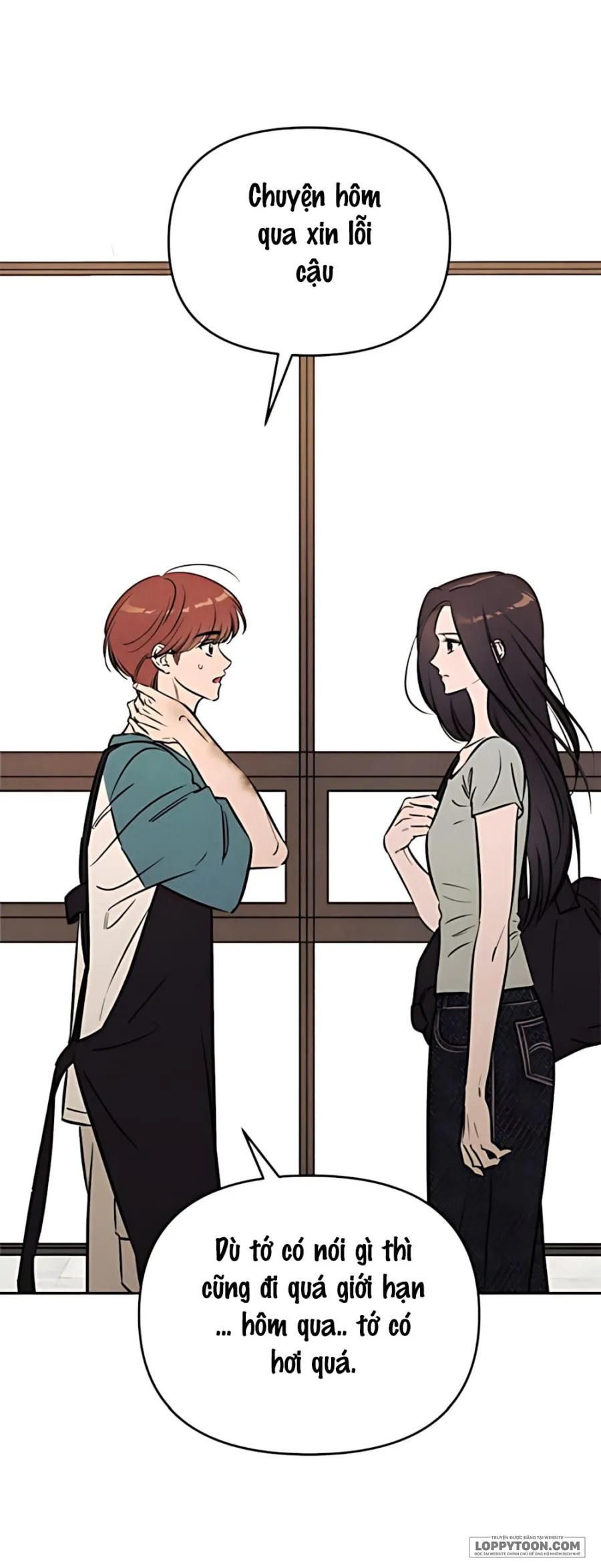 Để Em Cho Cô Mượn Chút Lửa Nhé? - Chap 79 - Trang 65