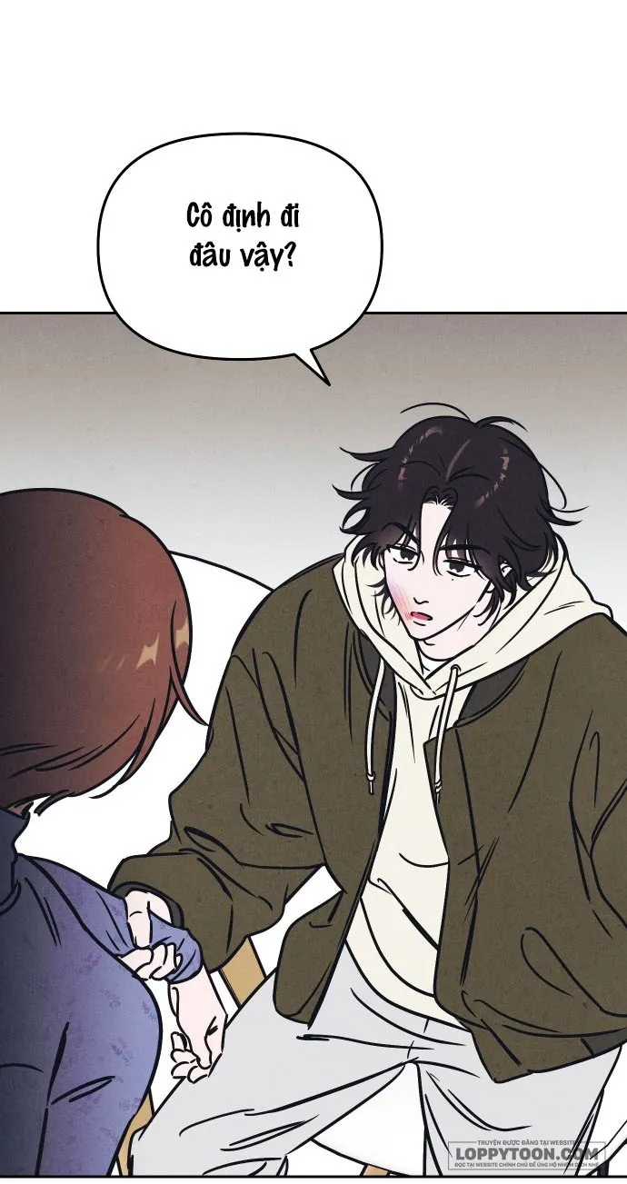Để Em Cho Cô Mượn Chút Lửa Nhé? - Chap 8 - Trang 0