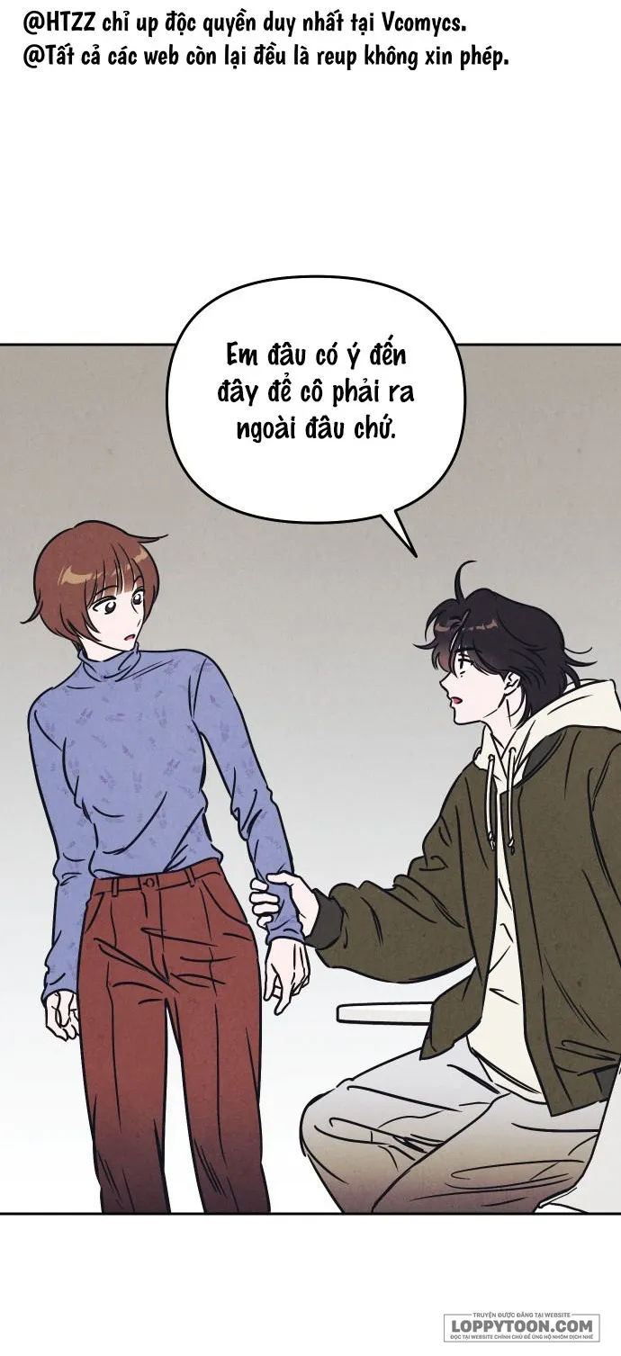 Để Em Cho Cô Mượn Chút Lửa Nhé? - Chap 8 - Trang 1