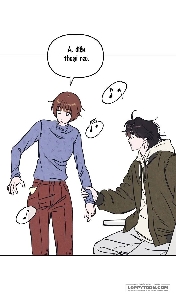 Để Em Cho Cô Mượn Chút Lửa Nhé? - Chap 8 - Trang 12