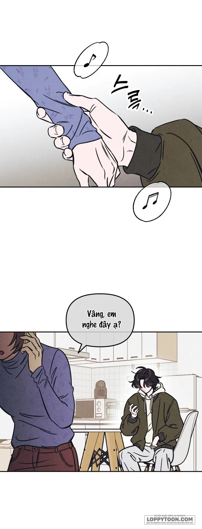 Để Em Cho Cô Mượn Chút Lửa Nhé? - Chap 8 - Trang 18