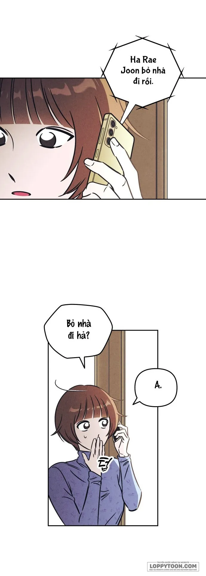 Để Em Cho Cô Mượn Chút Lửa Nhé? - Chap 8 - Trang 22