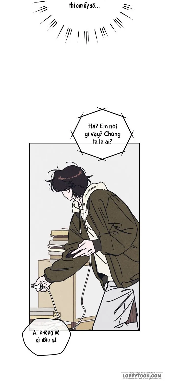 Để Em Cho Cô Mượn Chút Lửa Nhé? - Chap 8 - Trang 25