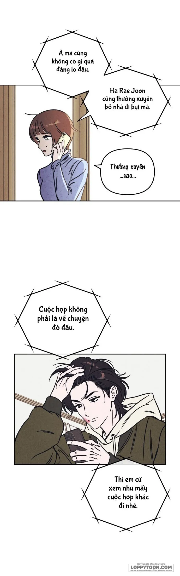 Để Em Cho Cô Mượn Chút Lửa Nhé? - Chap 8 - Trang 26