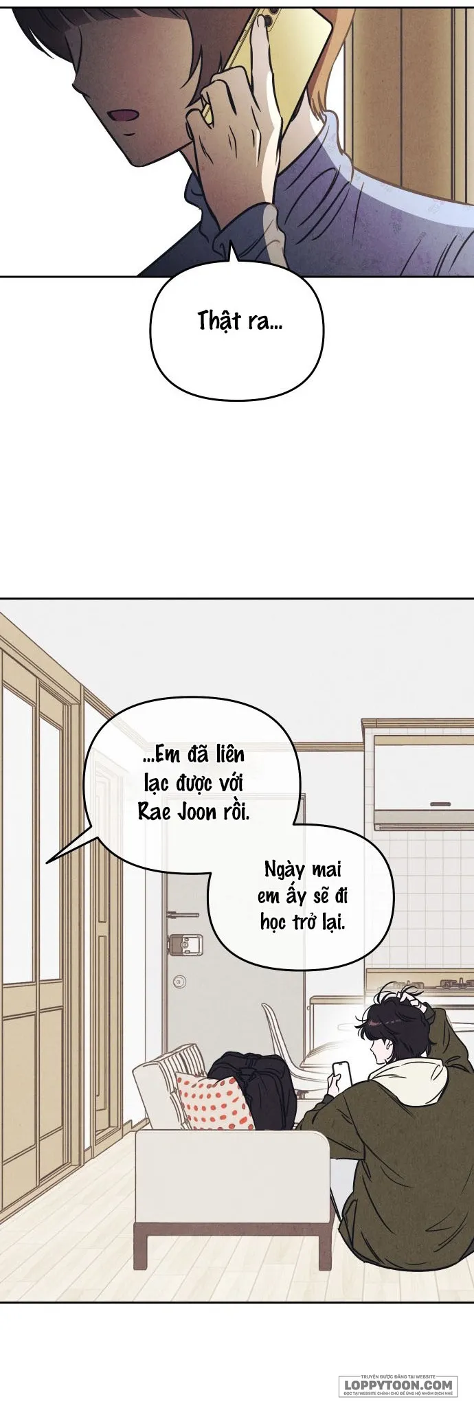 Để Em Cho Cô Mượn Chút Lửa Nhé? - Chap 8 - Trang 28