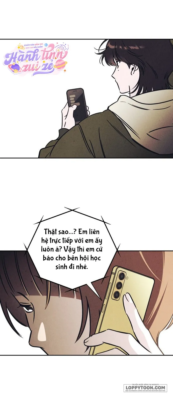 Để Em Cho Cô Mượn Chút Lửa Nhé? - Chap 8 - Trang 29