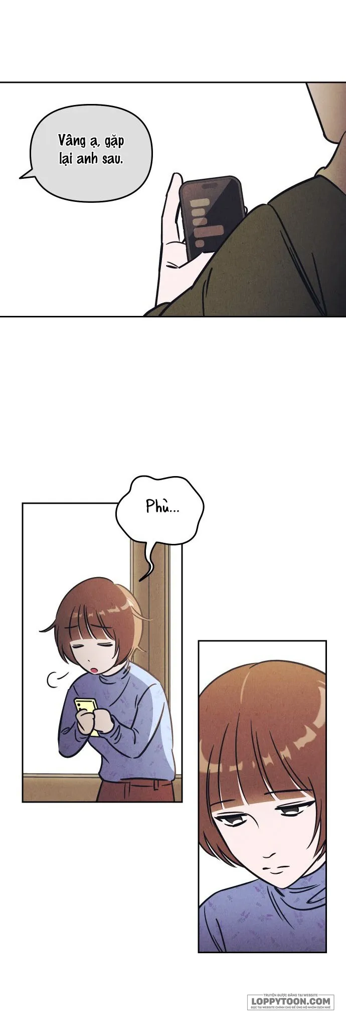 Để Em Cho Cô Mượn Chút Lửa Nhé? - Chap 8 - Trang 30