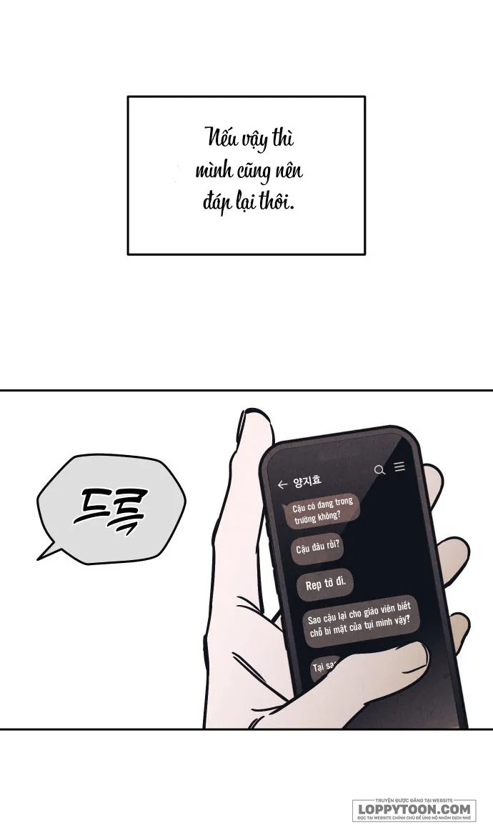 Để Em Cho Cô Mượn Chút Lửa Nhé? - Chap 8 - Trang 33