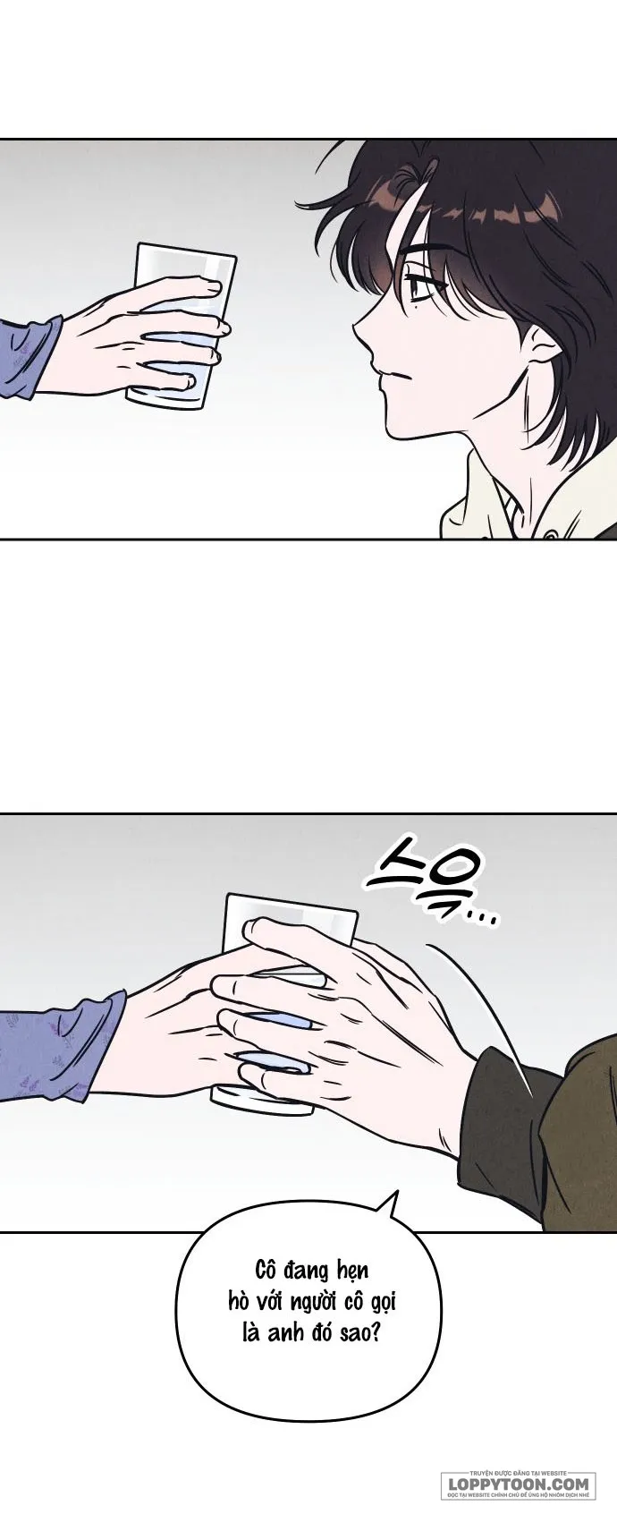 Để Em Cho Cô Mượn Chút Lửa Nhé? - Chap 8 - Trang 37
