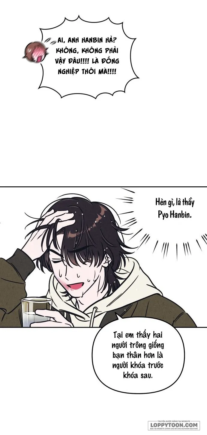 Để Em Cho Cô Mượn Chút Lửa Nhé? - Chap 8 - Trang 39