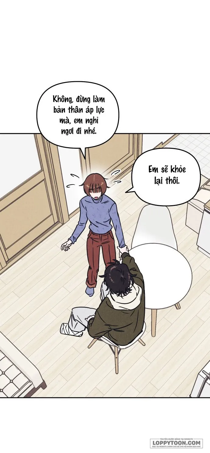 Để Em Cho Cô Mượn Chút Lửa Nhé? - Chap 8 - Trang 4