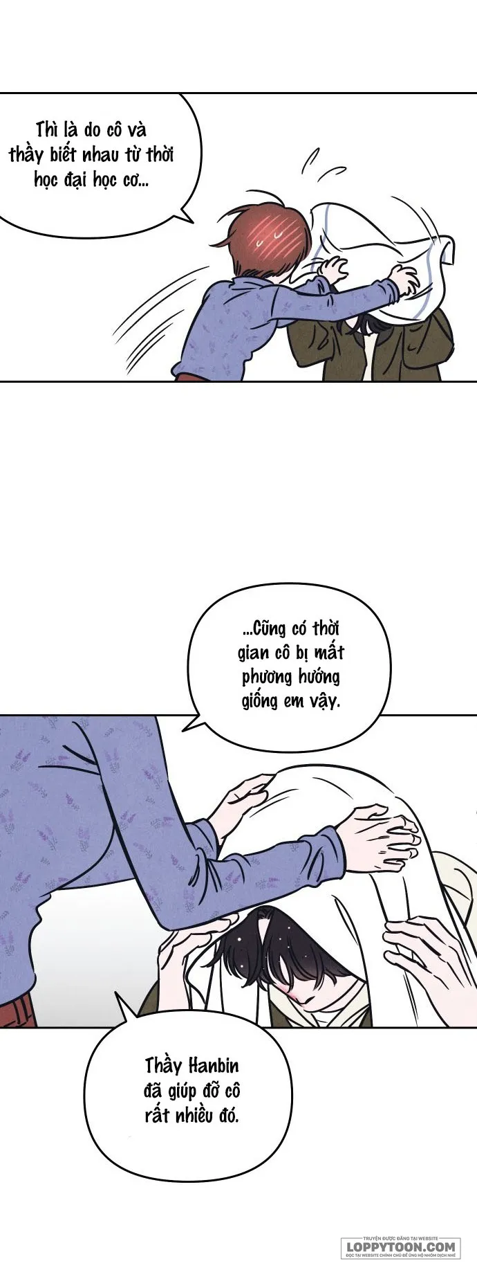 Để Em Cho Cô Mượn Chút Lửa Nhé? - Chap 8 - Trang 40