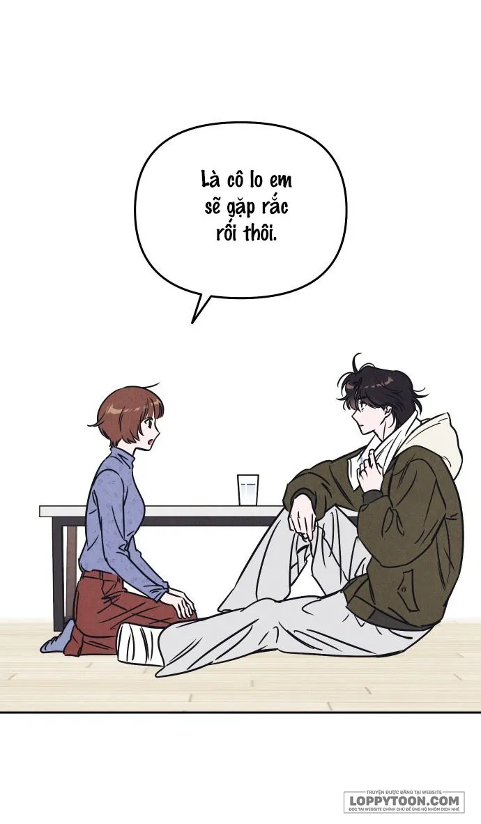 Để Em Cho Cô Mượn Chút Lửa Nhé? - Chap 8 - Trang 43