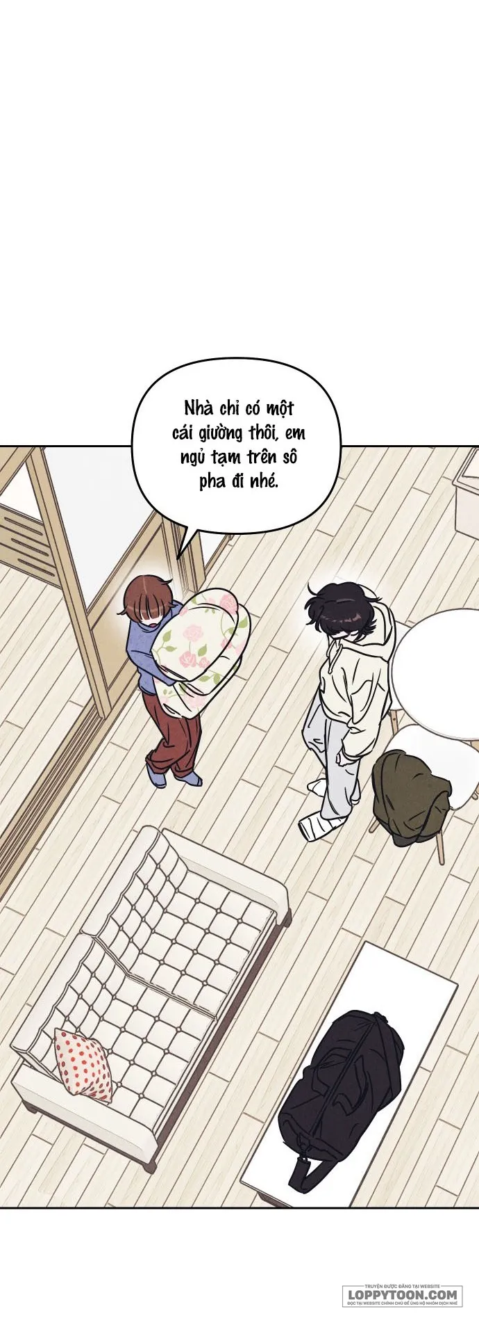 Để Em Cho Cô Mượn Chút Lửa Nhé? - Chap 8 - Trang 46