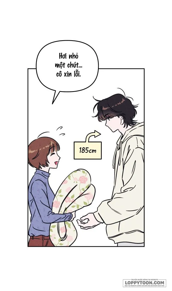 Để Em Cho Cô Mượn Chút Lửa Nhé? - Chap 8 - Trang 47