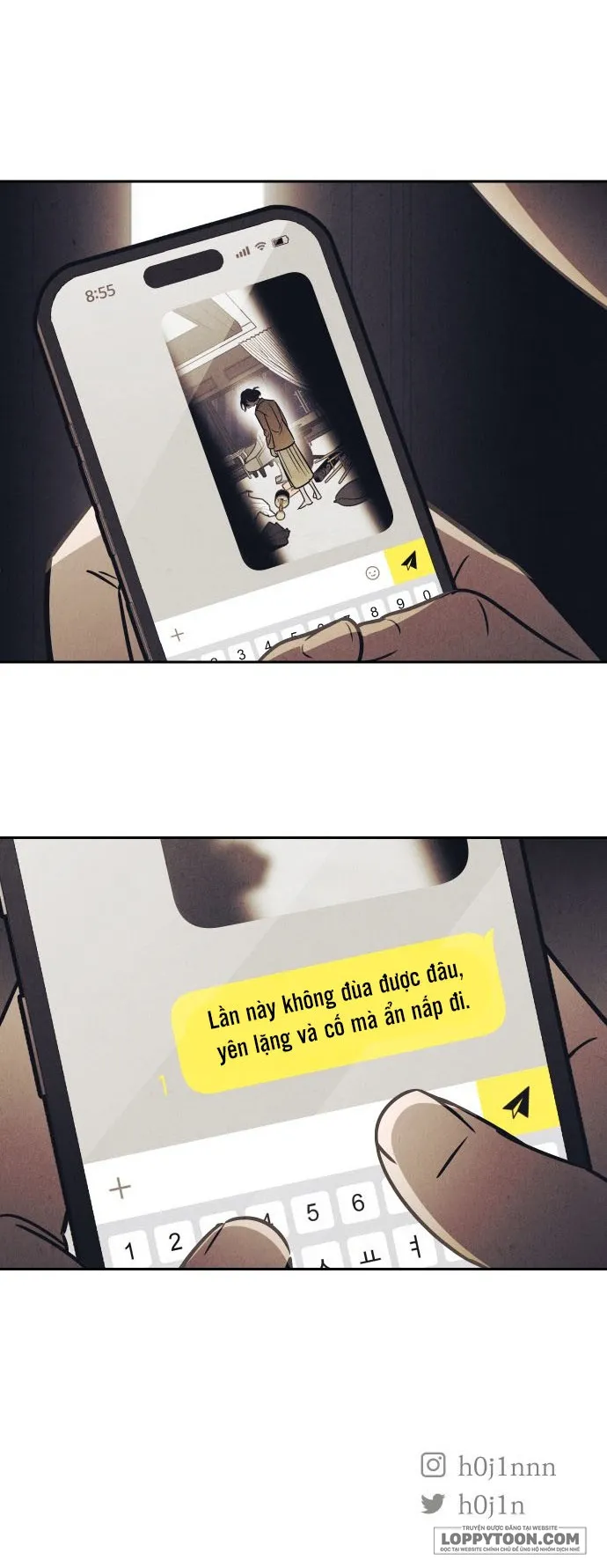 Để Em Cho Cô Mượn Chút Lửa Nhé? - Chap 8 - Trang 56