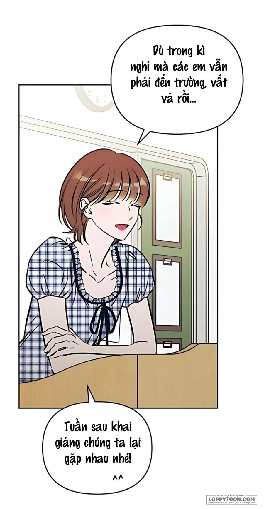 Để Em Cho Cô Mượn Chút Lửa Nhé? - Chap 80 - Trang 17