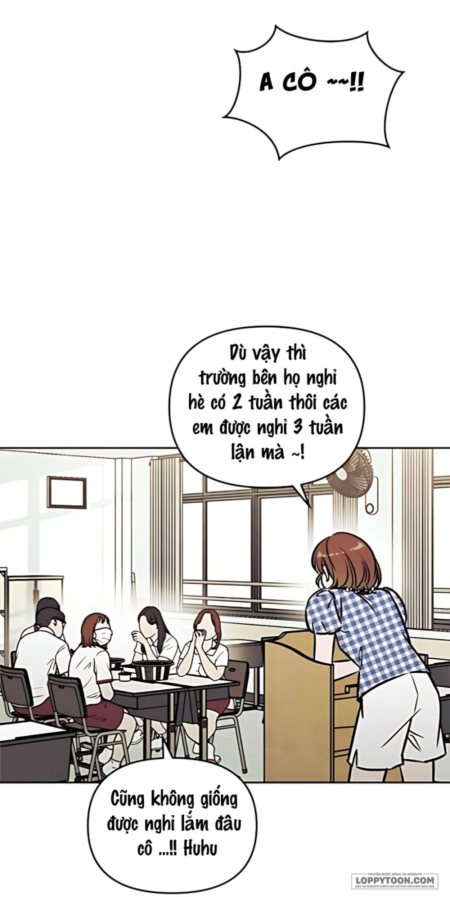 Để Em Cho Cô Mượn Chút Lửa Nhé? - Chap 80 - Trang 18