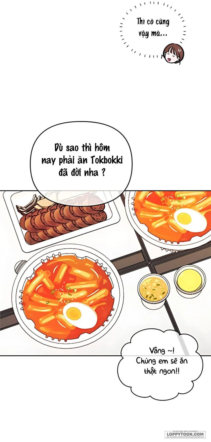 Để Em Cho Cô Mượn Chút Lửa Nhé? - Chap 80 - Trang 19