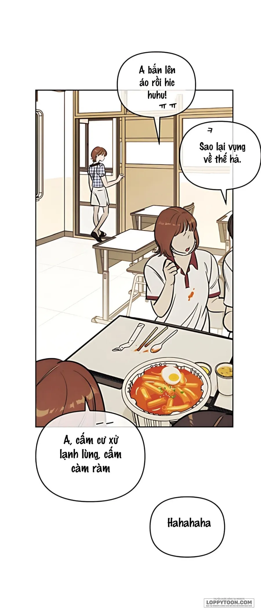 Để Em Cho Cô Mượn Chút Lửa Nhé? - Chap 80 - Trang 20