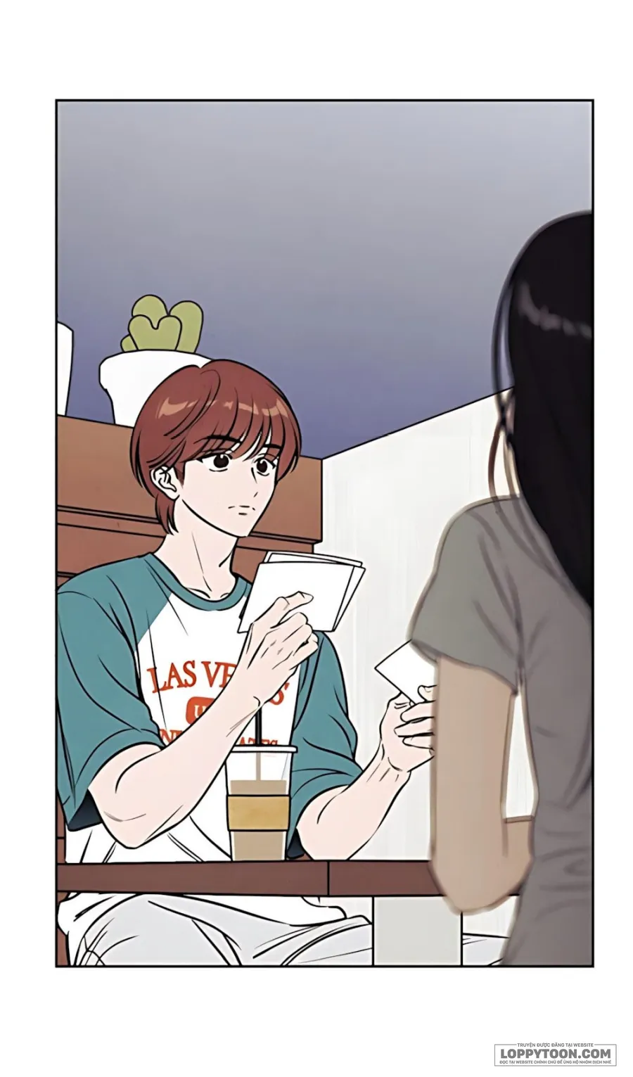 Để Em Cho Cô Mượn Chút Lửa Nhé? - Chap 80 - Trang 33