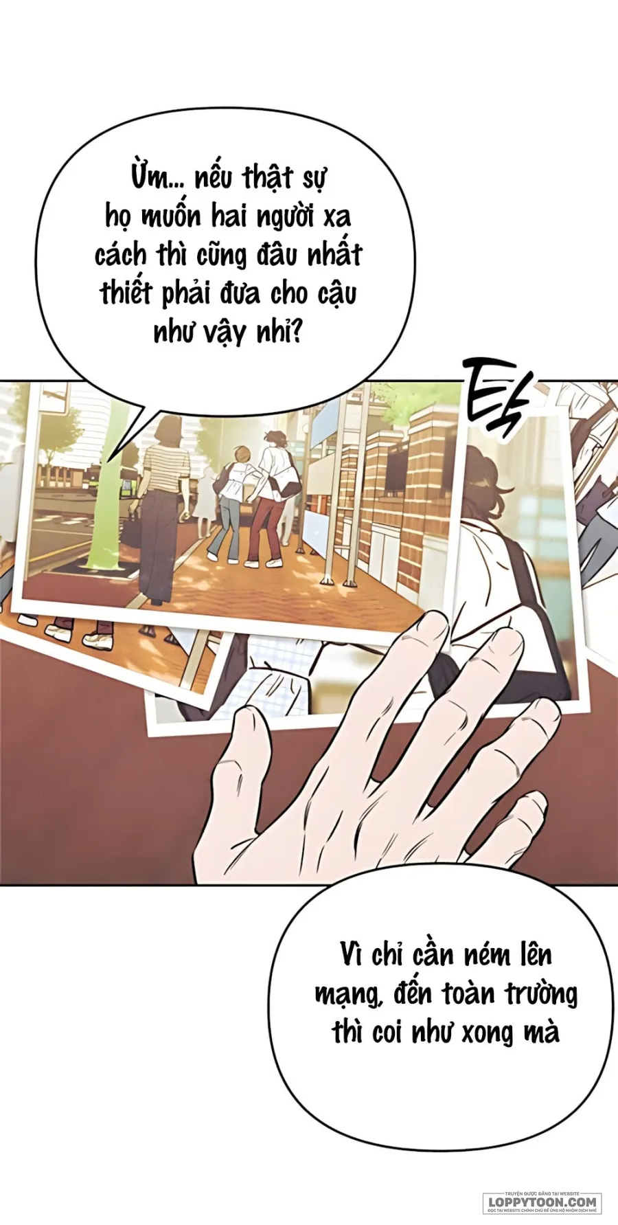 Để Em Cho Cô Mượn Chút Lửa Nhé? - Chap 80 - Trang 34
