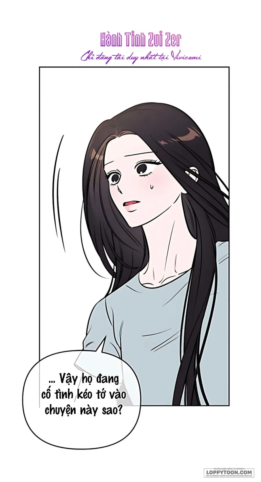Để Em Cho Cô Mượn Chút Lửa Nhé? - Chap 80 - Trang 35