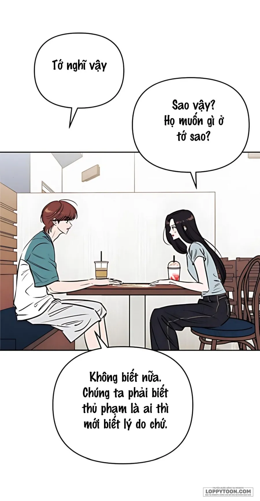 Để Em Cho Cô Mượn Chút Lửa Nhé? - Chap 80 - Trang 36