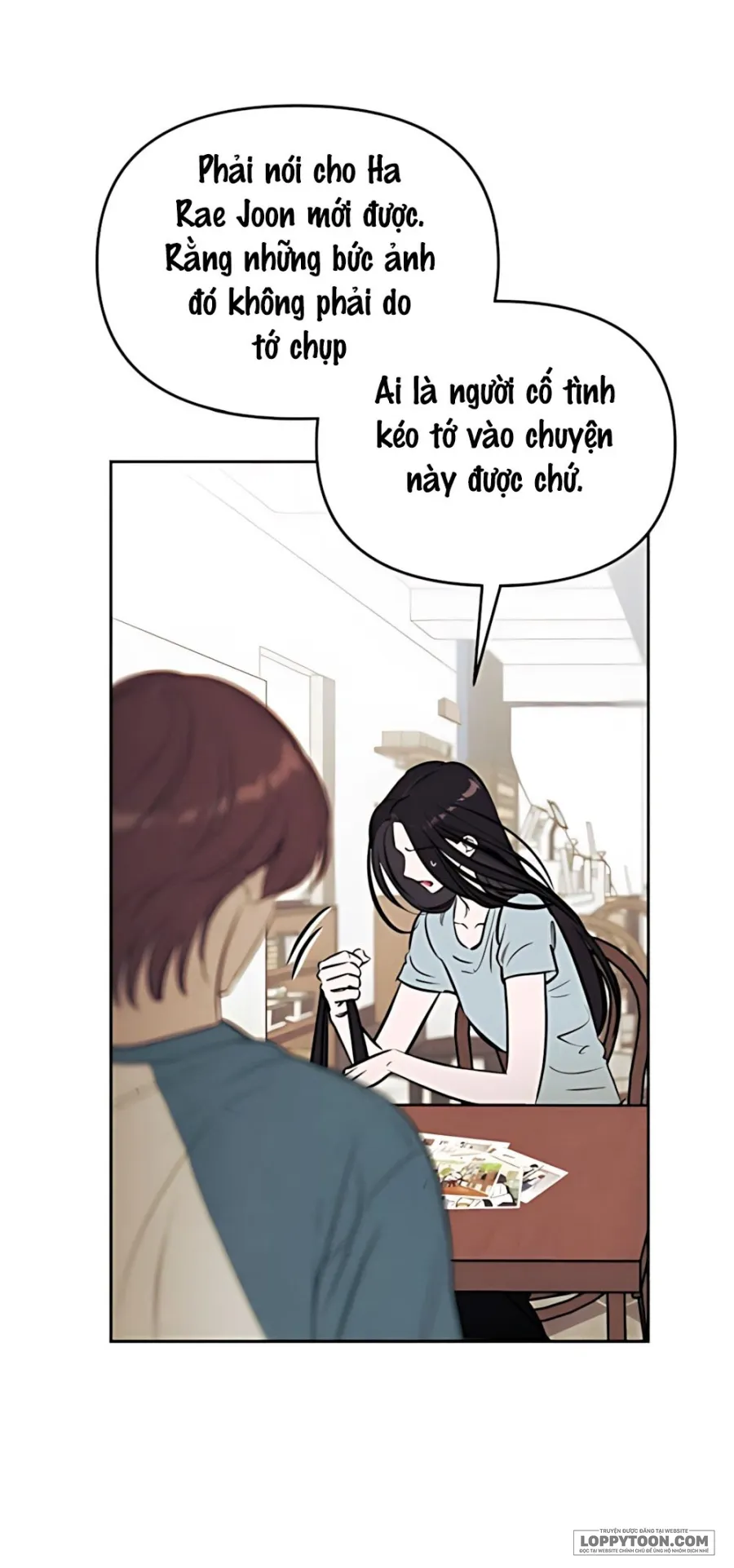 Để Em Cho Cô Mượn Chút Lửa Nhé? - Chap 80 - Trang 37