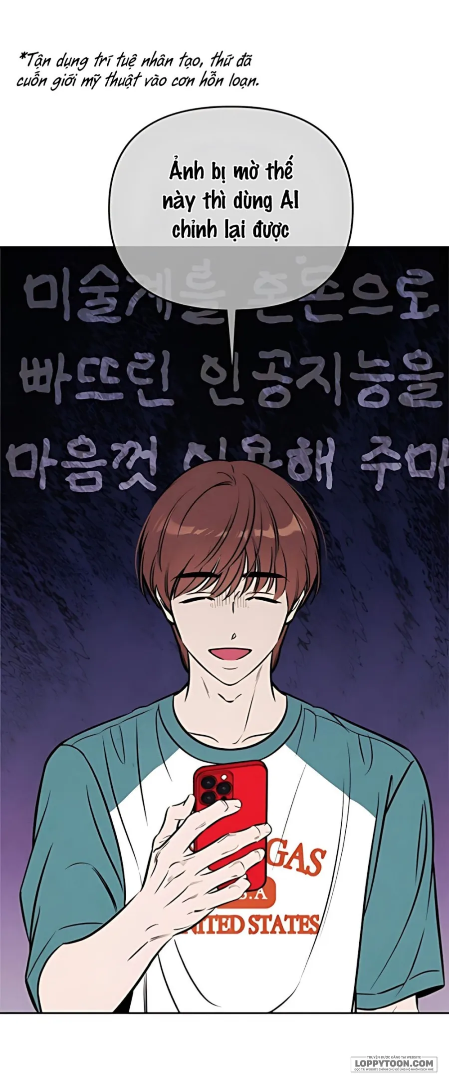 Để Em Cho Cô Mượn Chút Lửa Nhé? - Chap 80 - Trang 49