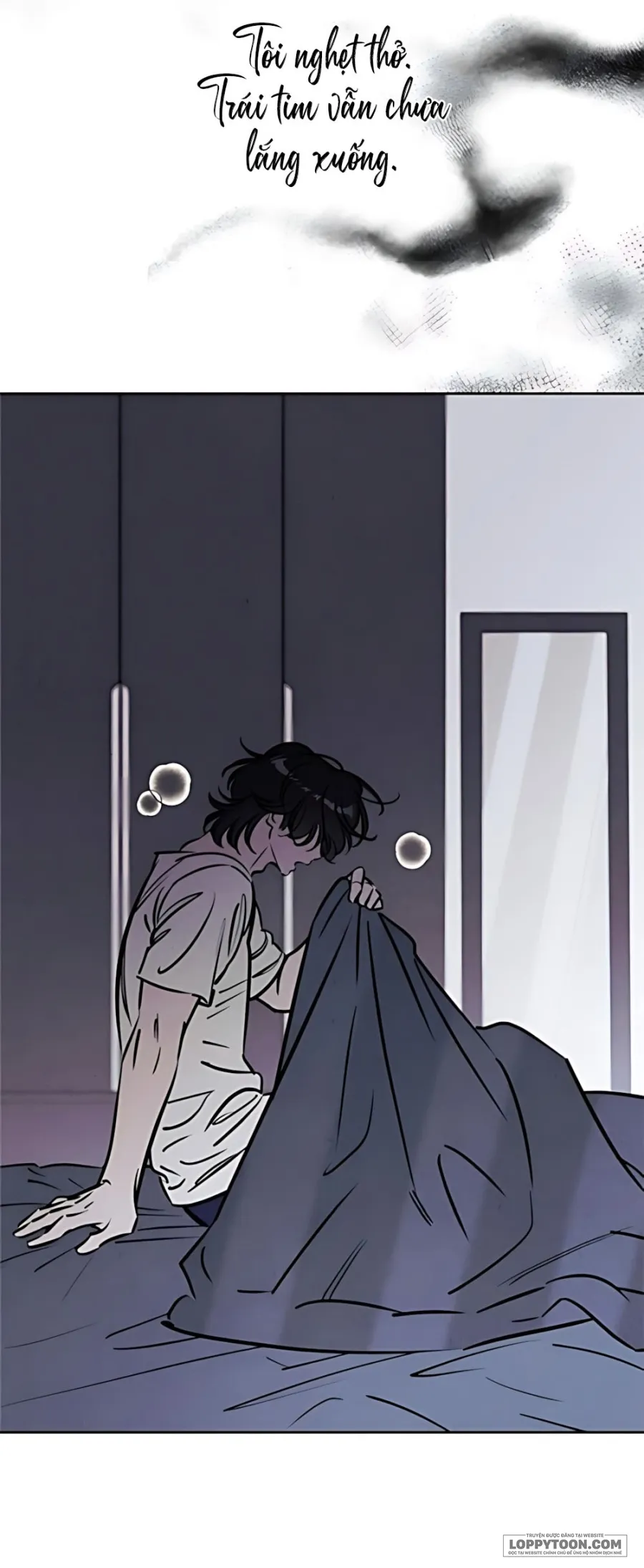 Để Em Cho Cô Mượn Chút Lửa Nhé? - Chap 80 - Trang 5