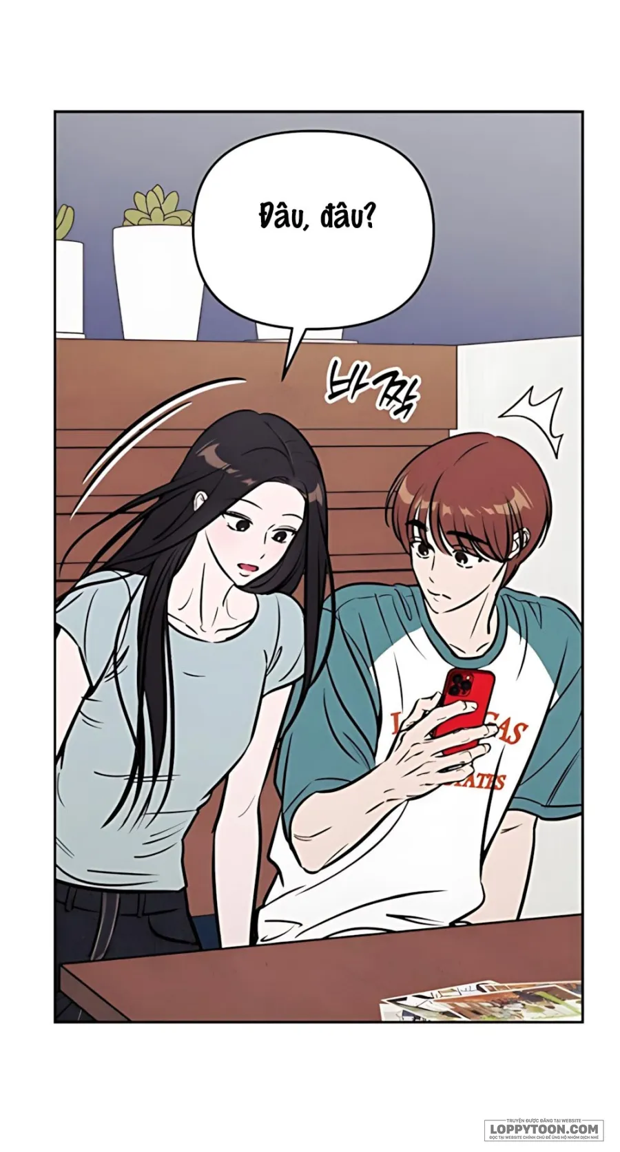Để Em Cho Cô Mượn Chút Lửa Nhé? - Chap 80 - Trang 53