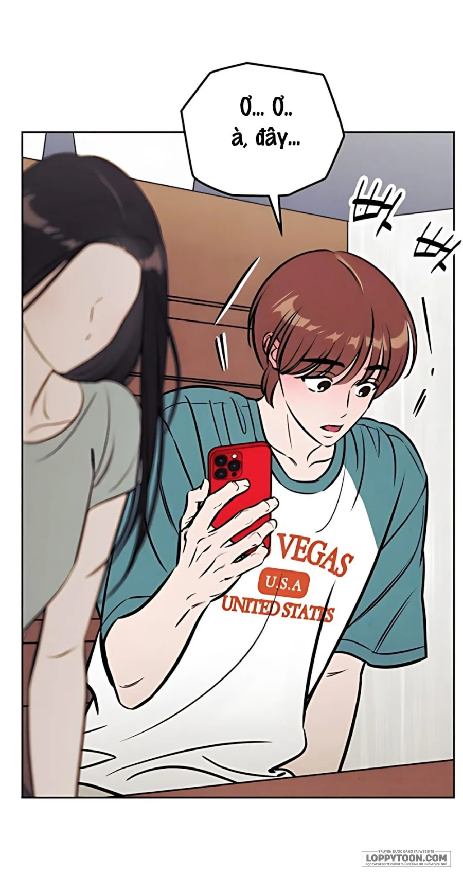 Để Em Cho Cô Mượn Chút Lửa Nhé? - Chap 80 - Trang 55