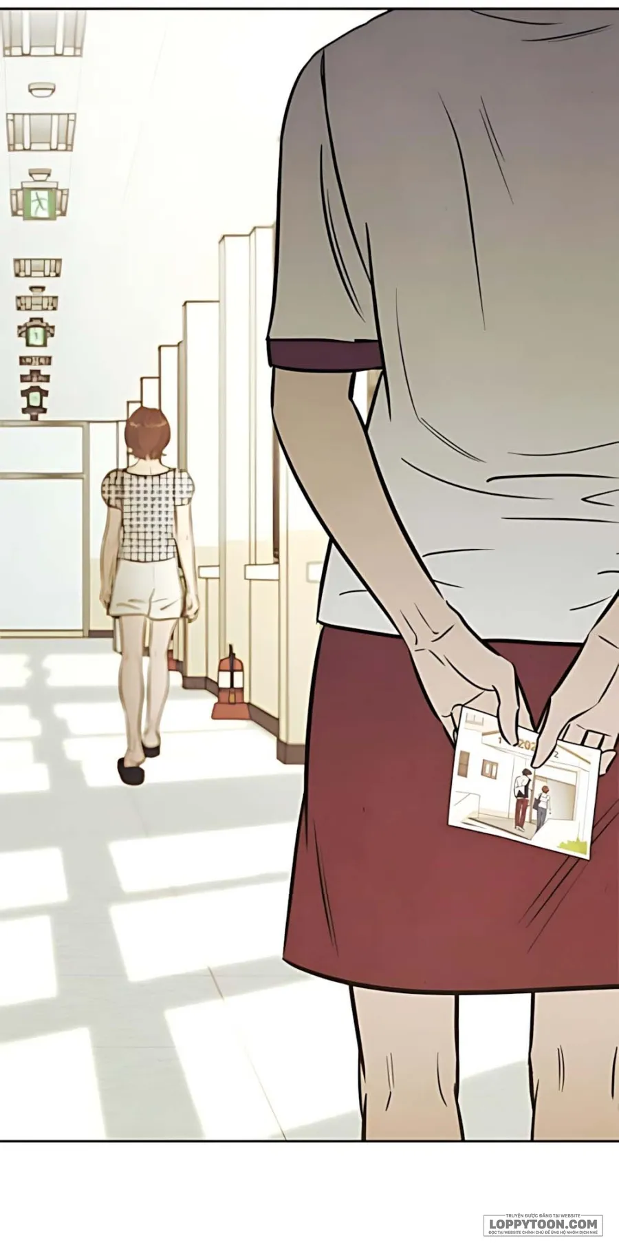 Để Em Cho Cô Mượn Chút Lửa Nhé? - Chap 81 - Trang 1