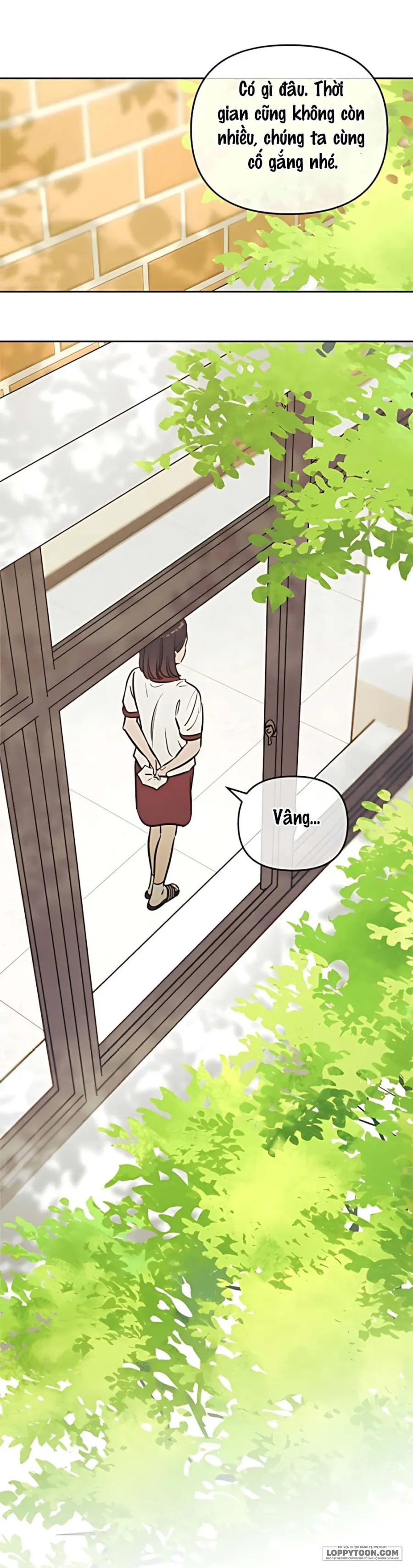 Để Em Cho Cô Mượn Chút Lửa Nhé? - Chap 81 - Trang 12