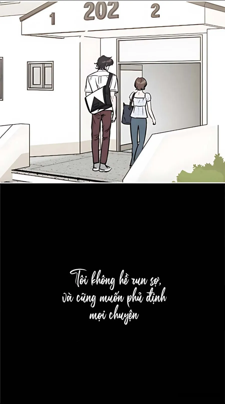 Để Em Cho Cô Mượn Chút Lửa Nhé? - Chap 81 - Trang 24