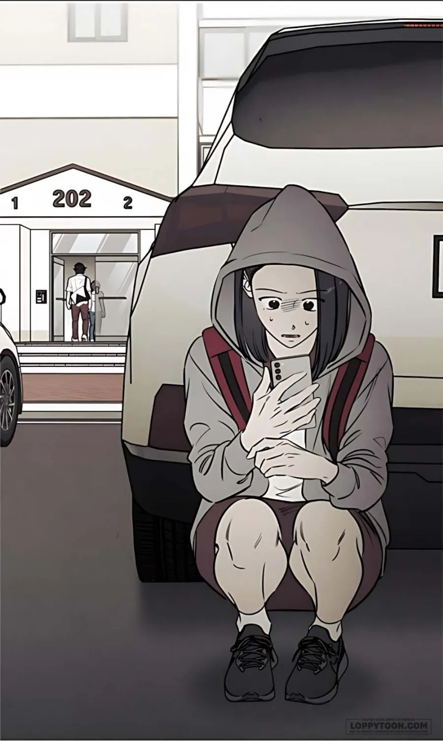 Để Em Cho Cô Mượn Chút Lửa Nhé? - Chap 81 - Trang 25