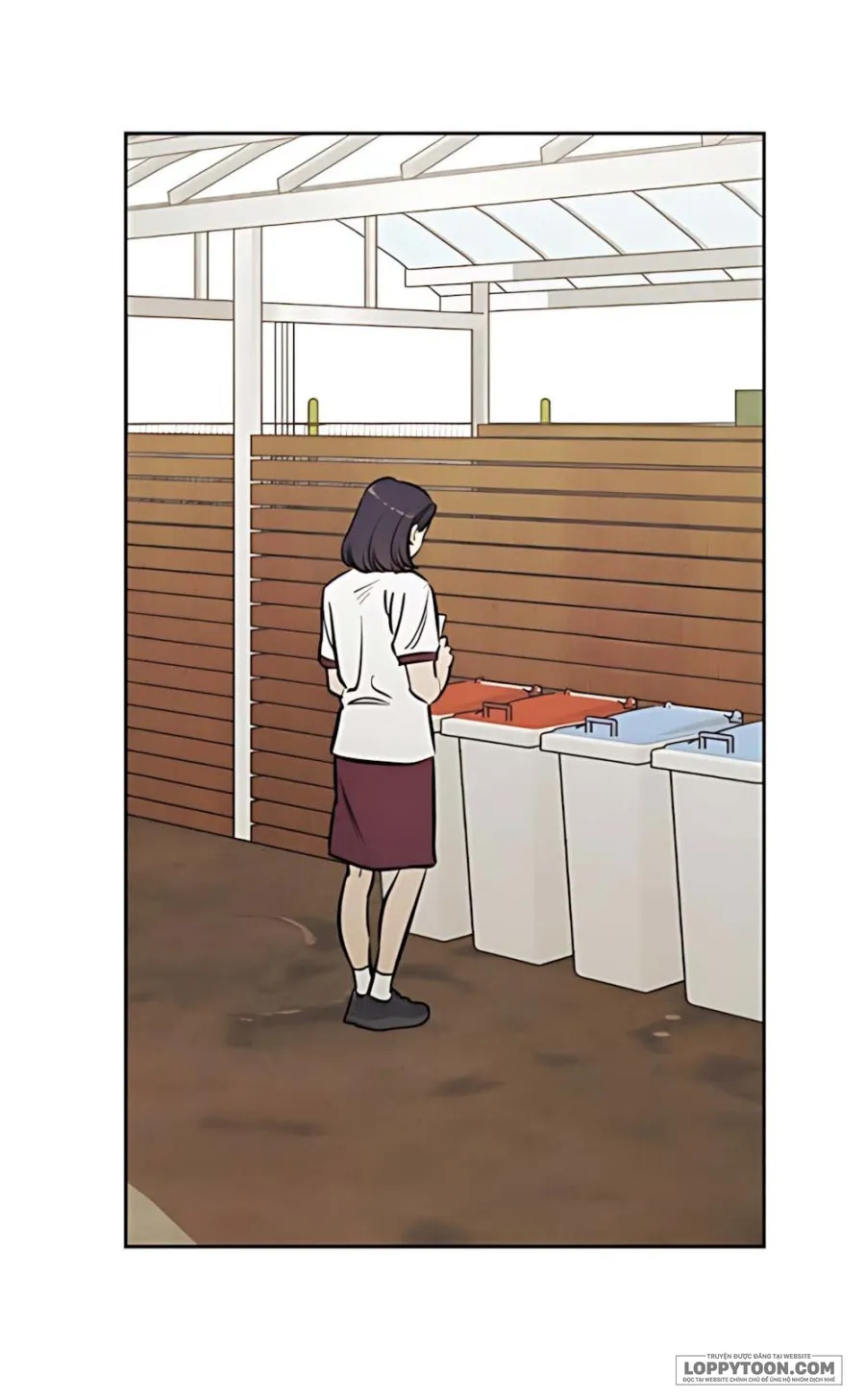 Để Em Cho Cô Mượn Chút Lửa Nhé? - Chap 81 - Trang 30